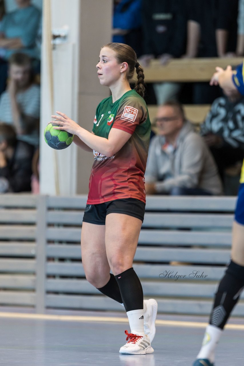 Bild 136 - F HSG Kremperheide/Muensterdorf - HSG HerKollNeu : Ergebnis: 43:29